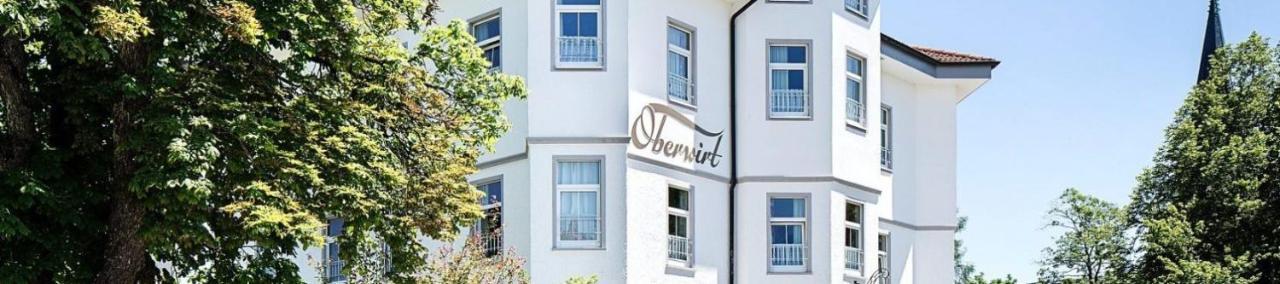 Hotel Oberwirt Wangen Wangen im Allgäu Exterior foto